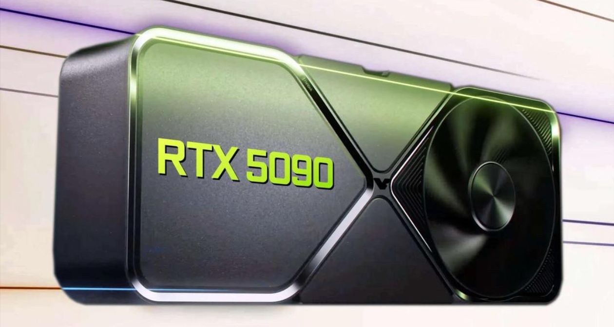 NVIDIA 推出首款约 600W  RTX 5090