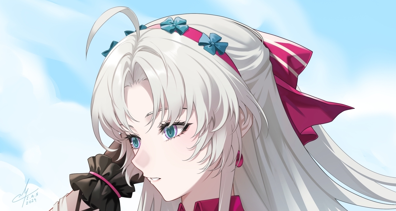 桃祈之于柯莱塔