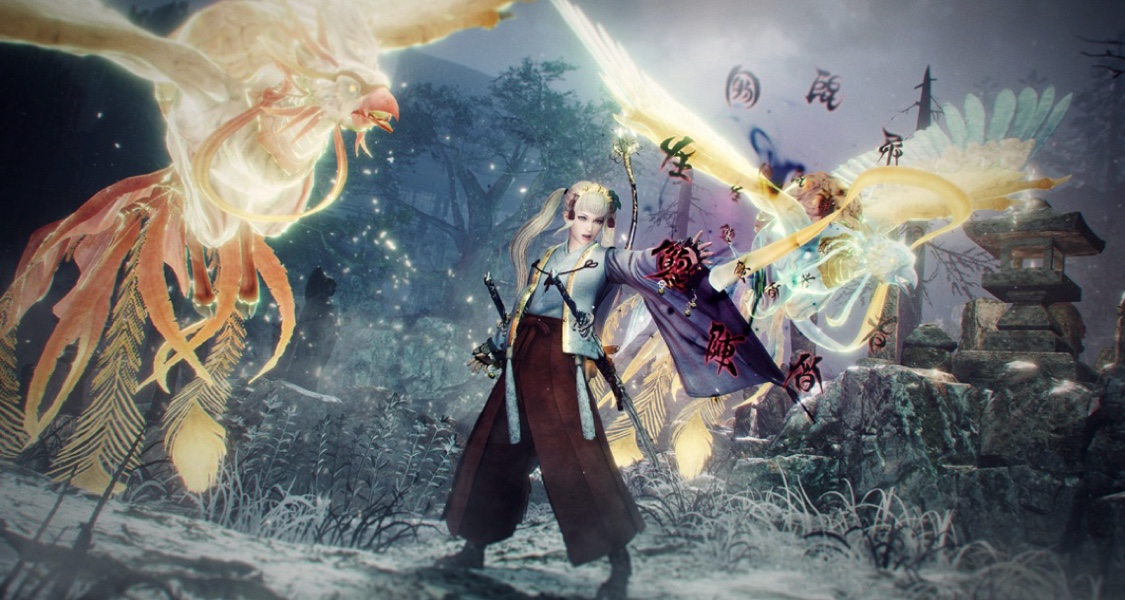 《仁王2》新手开荒技巧讲解+MOD分享