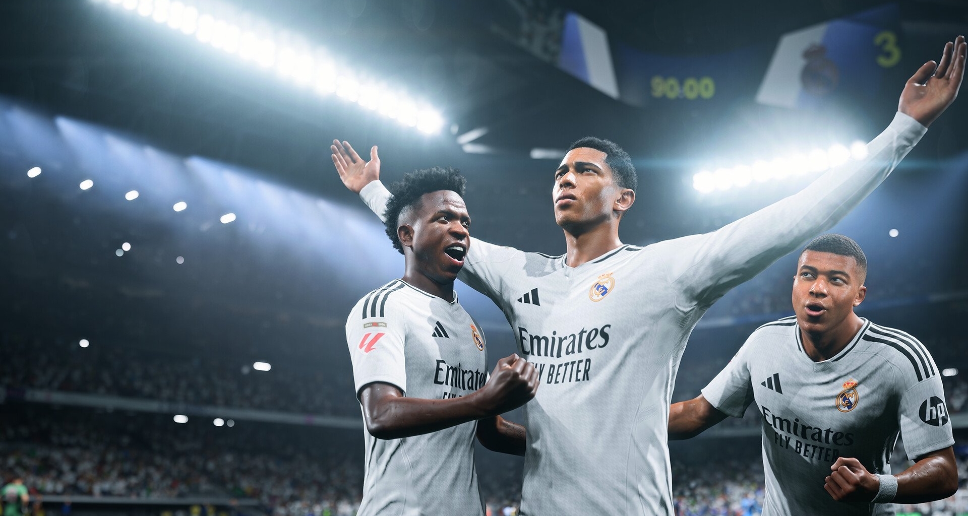 《EA SPORTS FC 24 & 25 》捆綁包，來了