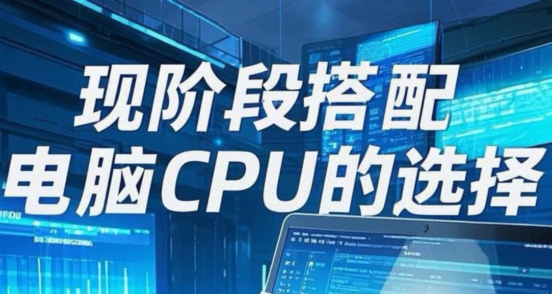 近期装机cpu选择