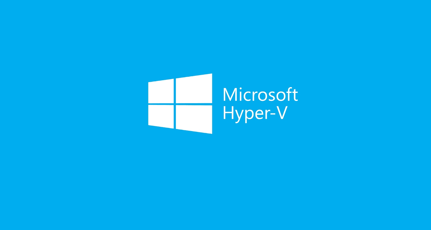 劍指虛擬機，Hyper-V或許是你成長路上的指路明燈