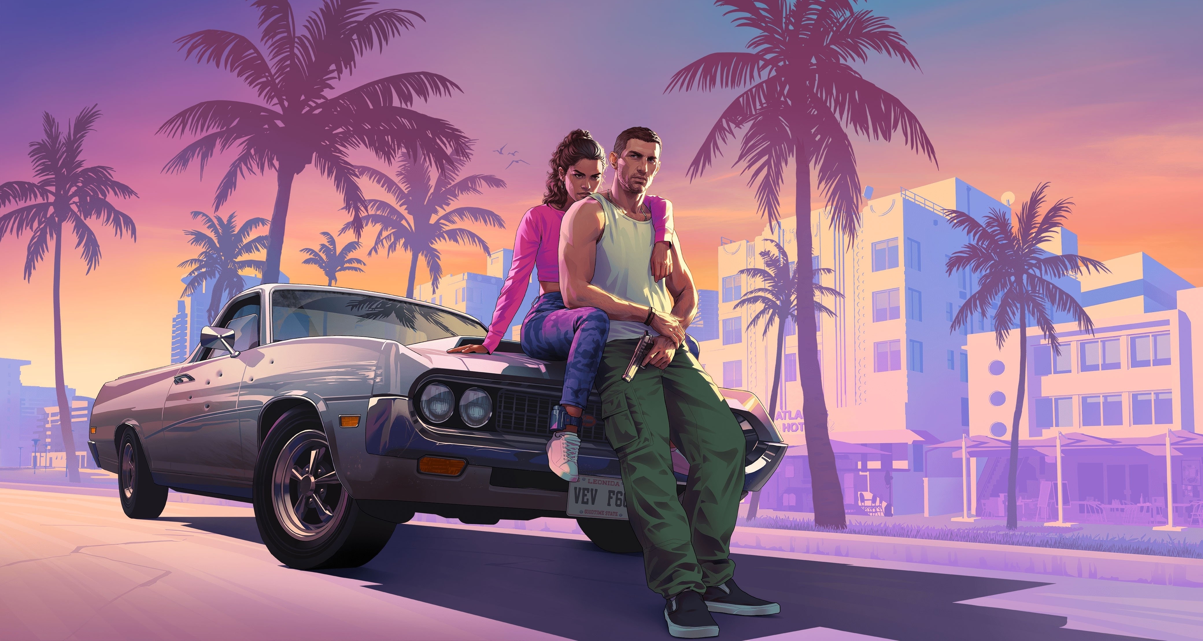 已确认！《GTA6》不会跳票！