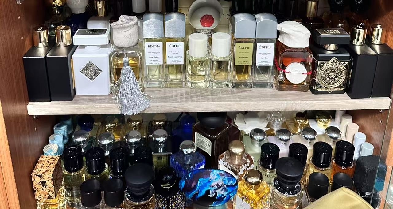 香水實用之男生約會平價香水推薦