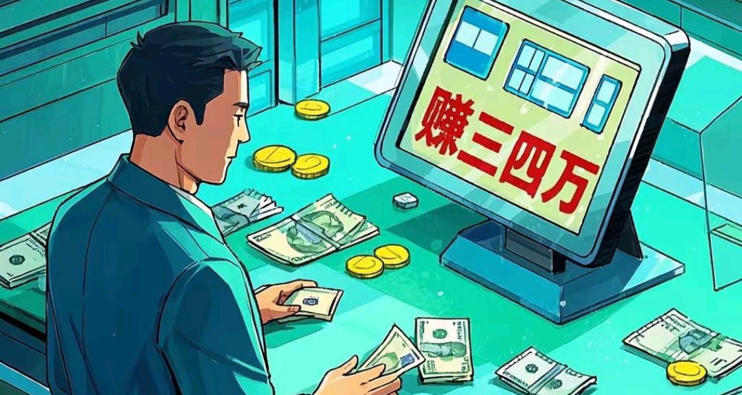 普通人一年存個三五萬，到底有多難？