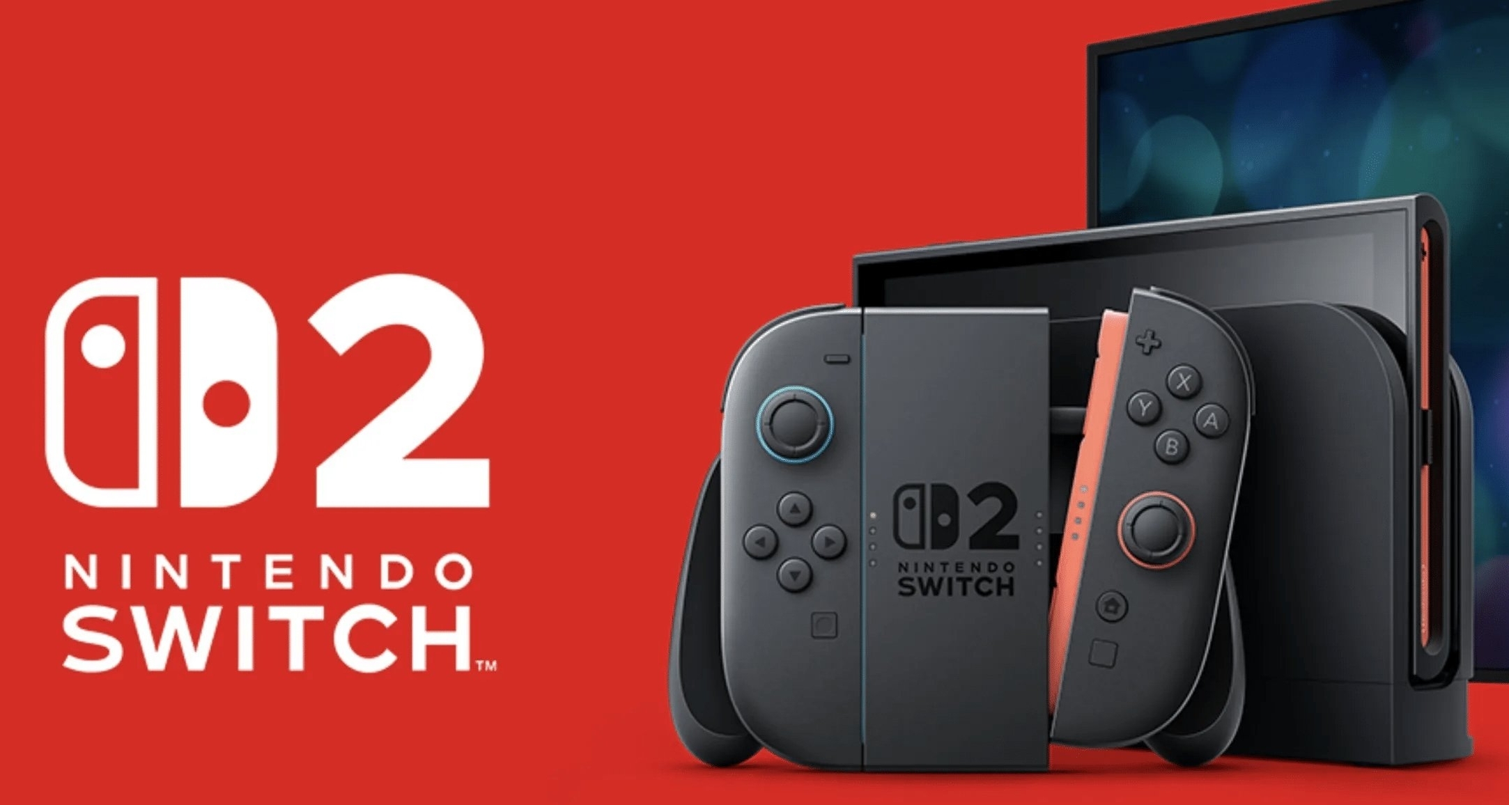 Switch2性能直扑PS4？这是你从未见过的船新版本！