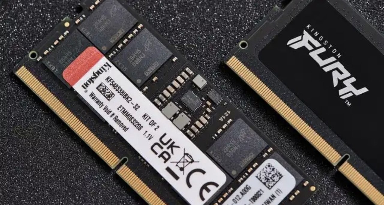 AI水貼-32g內存是否會成爲未來laptop端標配
