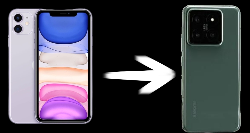 iPhone換到安卓，擺脫iOS的實際感受
