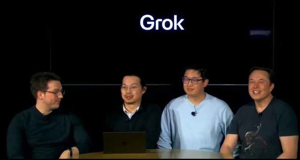 馬斯克發佈地表最強模型Grok3 : 超越Deepseek！