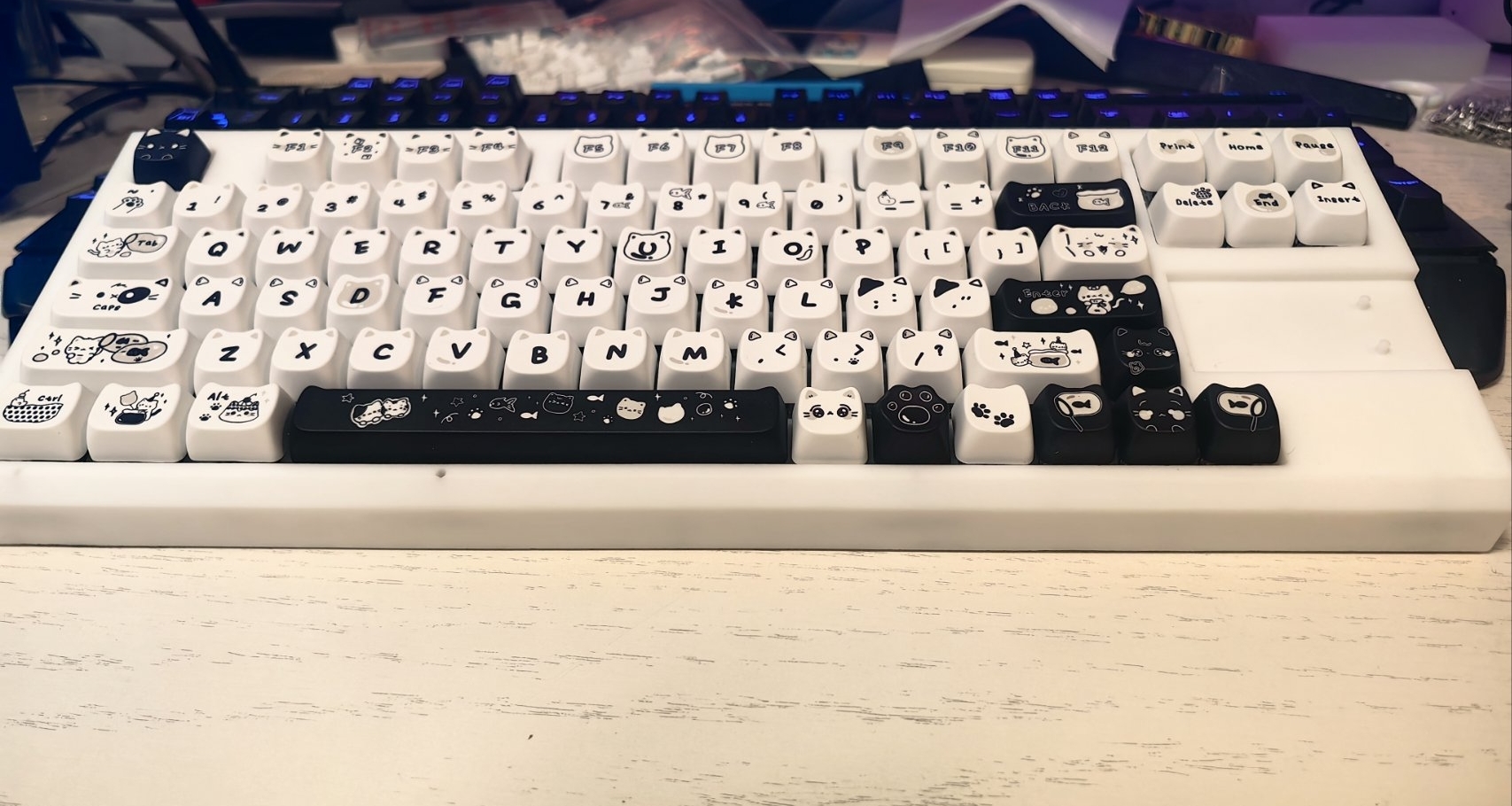 从零开始给对象做键盘：完结前的一篇！