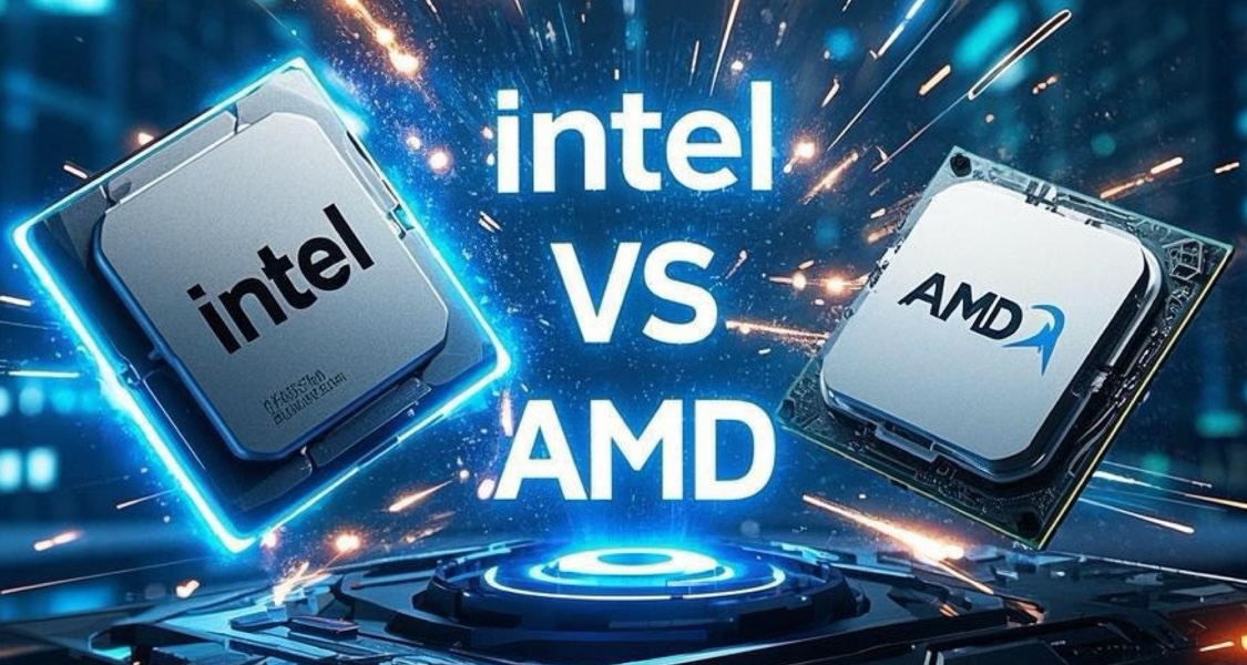英特尔和AMD各有优势，他们的优势体现在哪里？