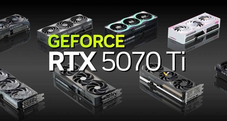 英伟达公布 5070Ti 国行建议零售价，6299元起！