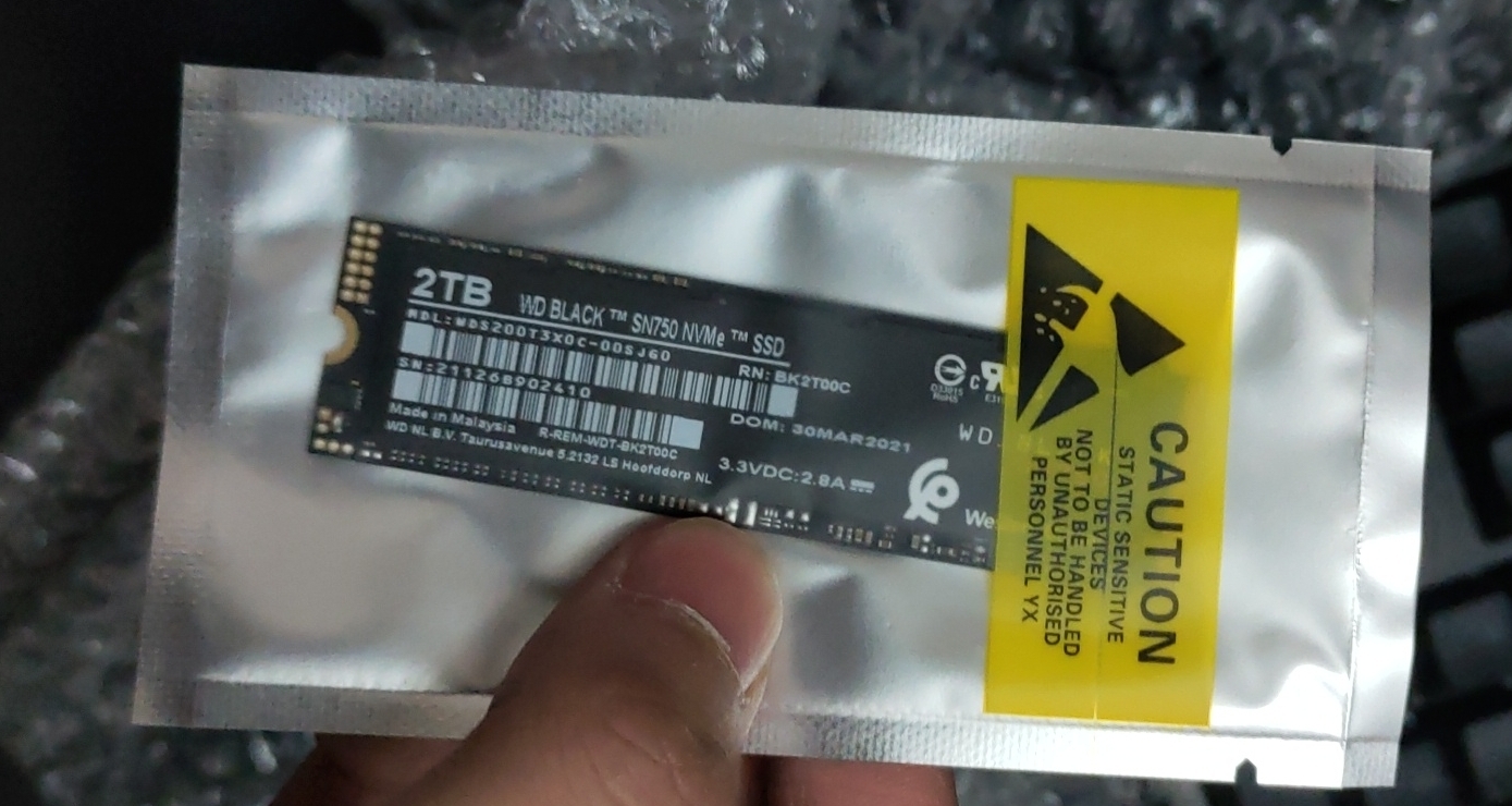 海鮮市場一兩百就能買2T旗艦盤？別做夢了