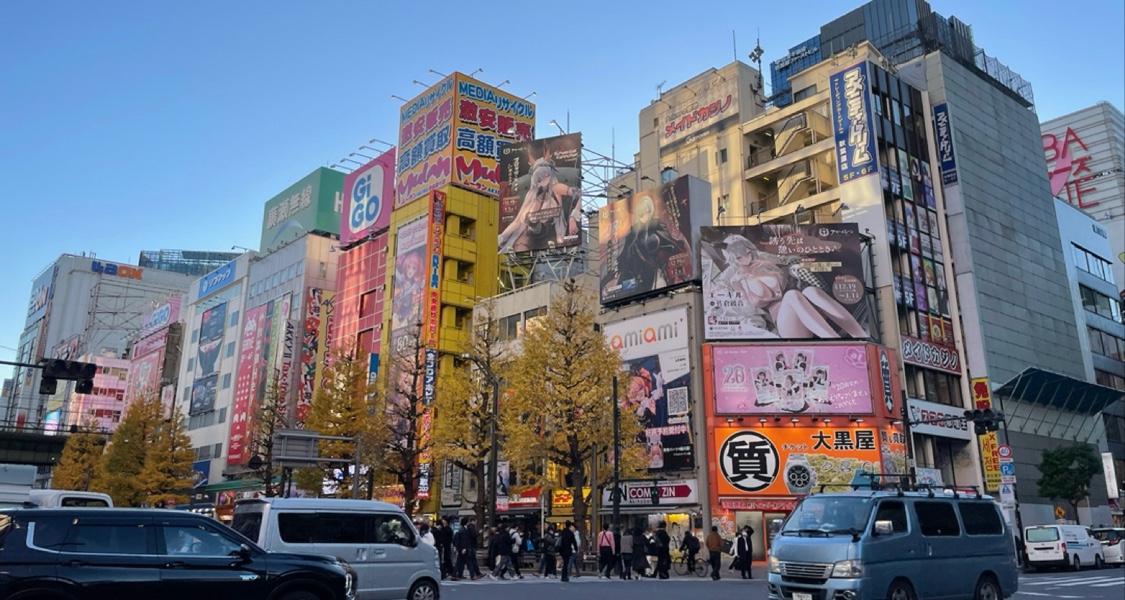 8K如何爽玩日本10天 前置篇2
