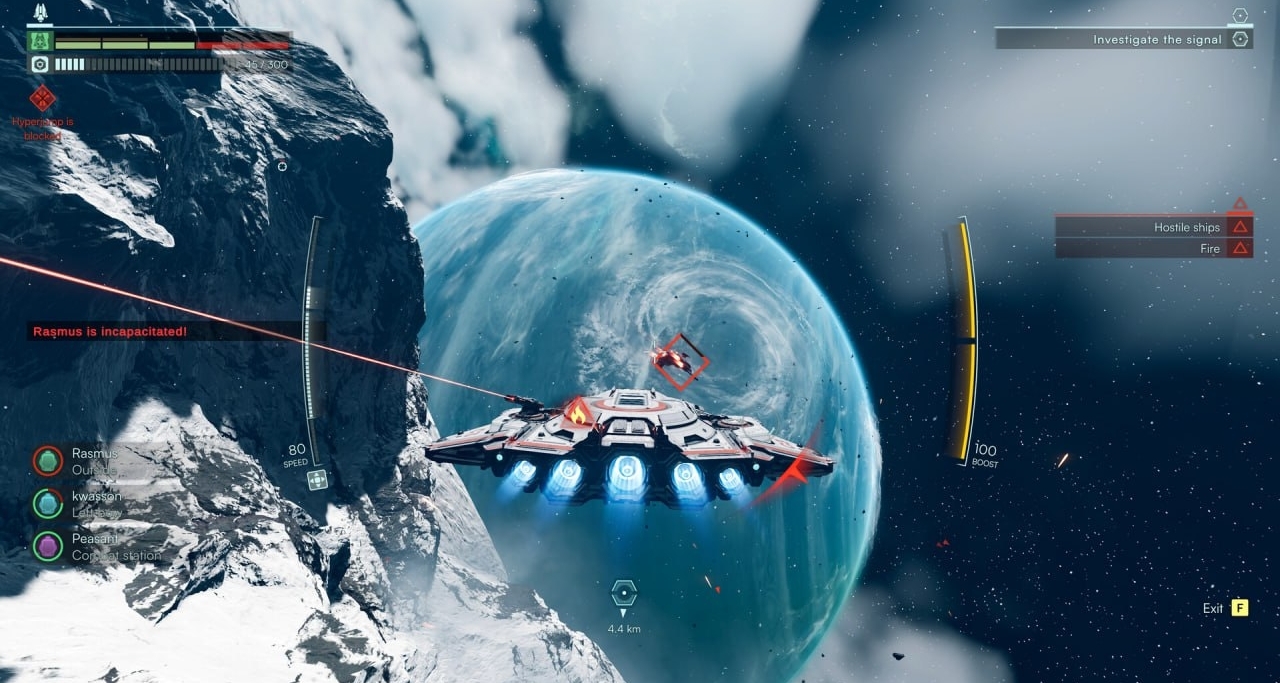 太空版《盗贼之海》！《Jump Ship》即将开启测试