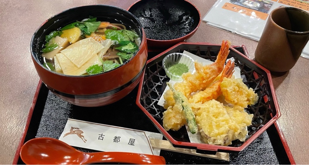 8K如何爽玩日本10天 喫飯篇
