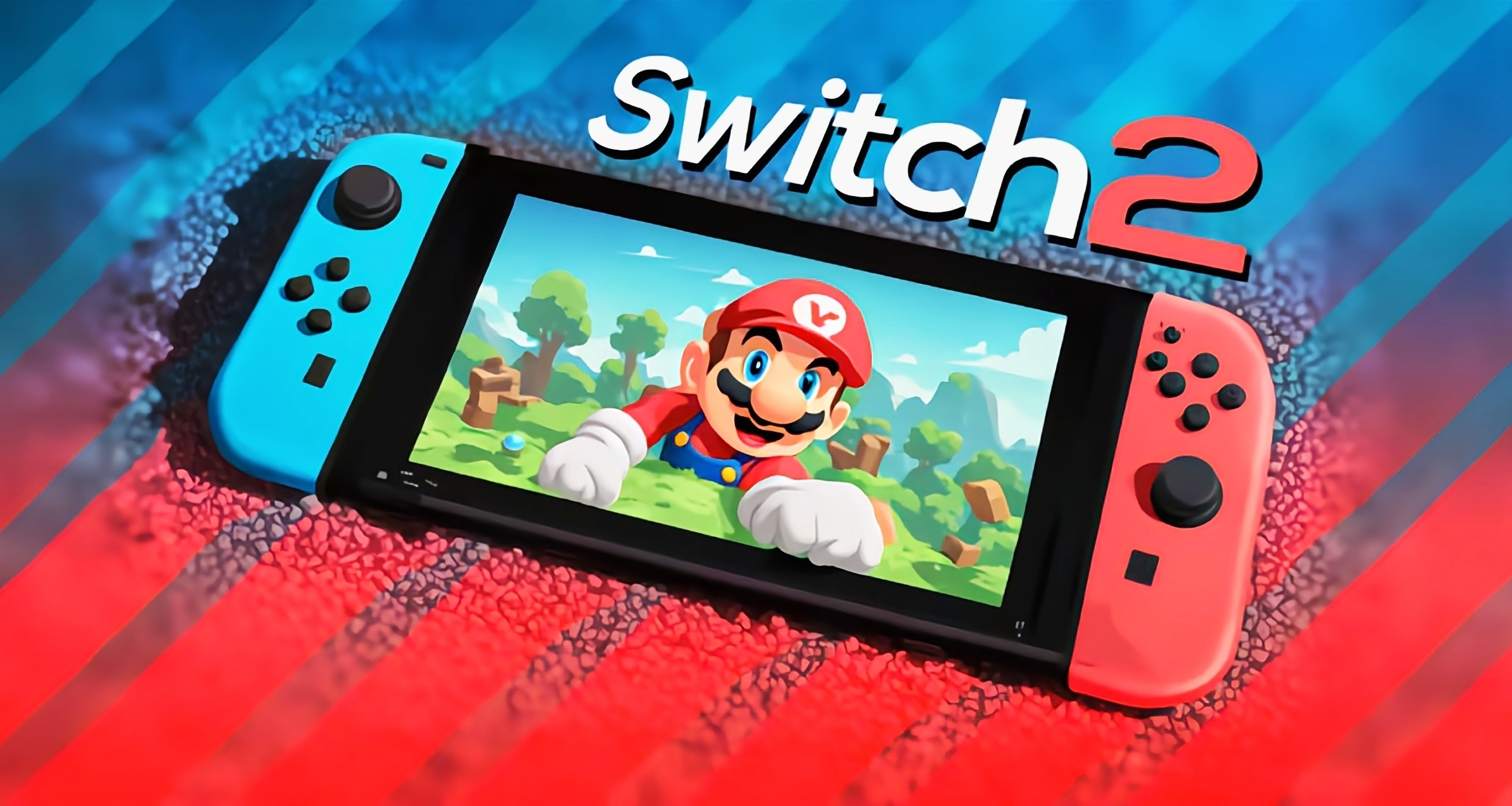 Switch2配件大泄露！任天堂竟被第三方剧透