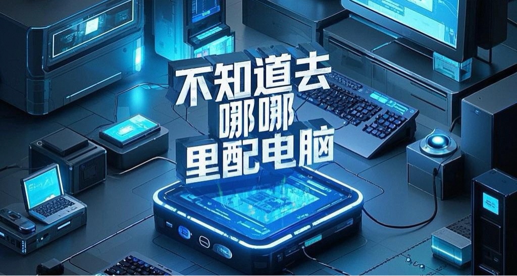 買電腦該找誰買纔有穩定售後