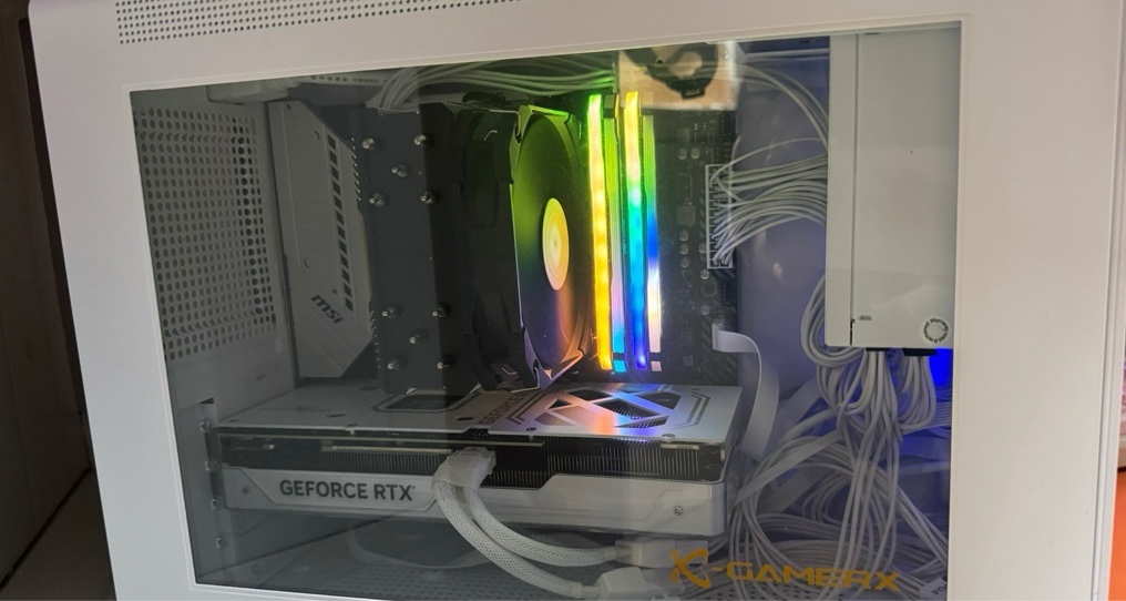六千元4070super整机分享
