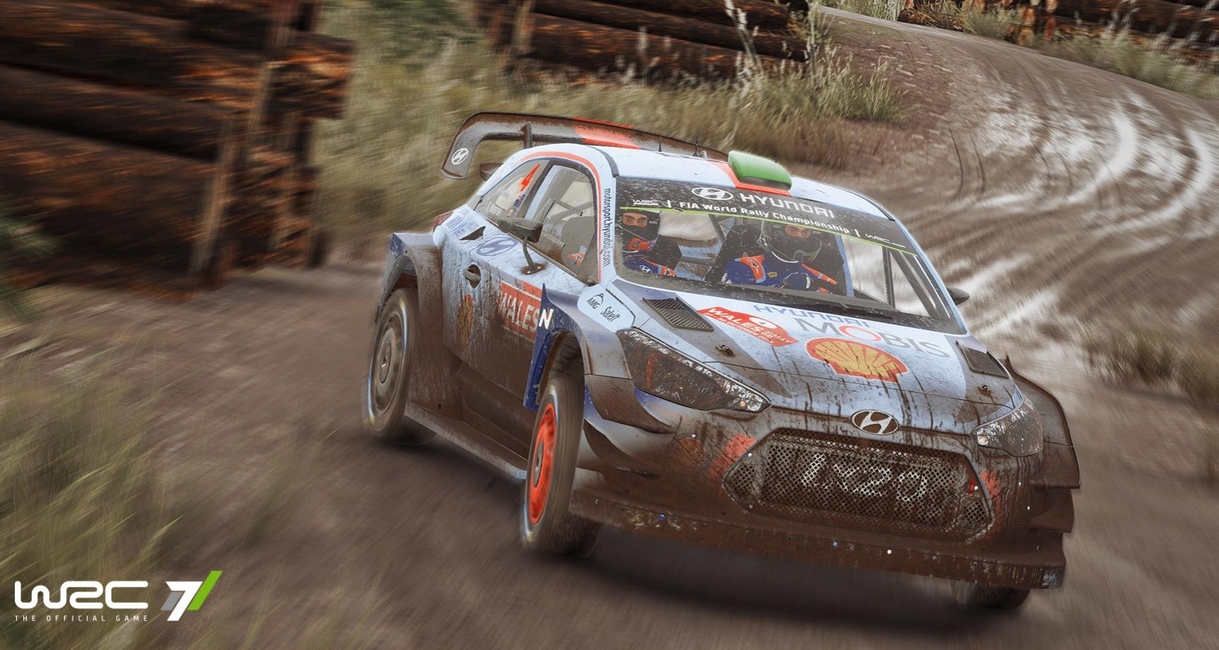 拉力賽車遊戲《WRC》系列迎來史低，三部新史低！
