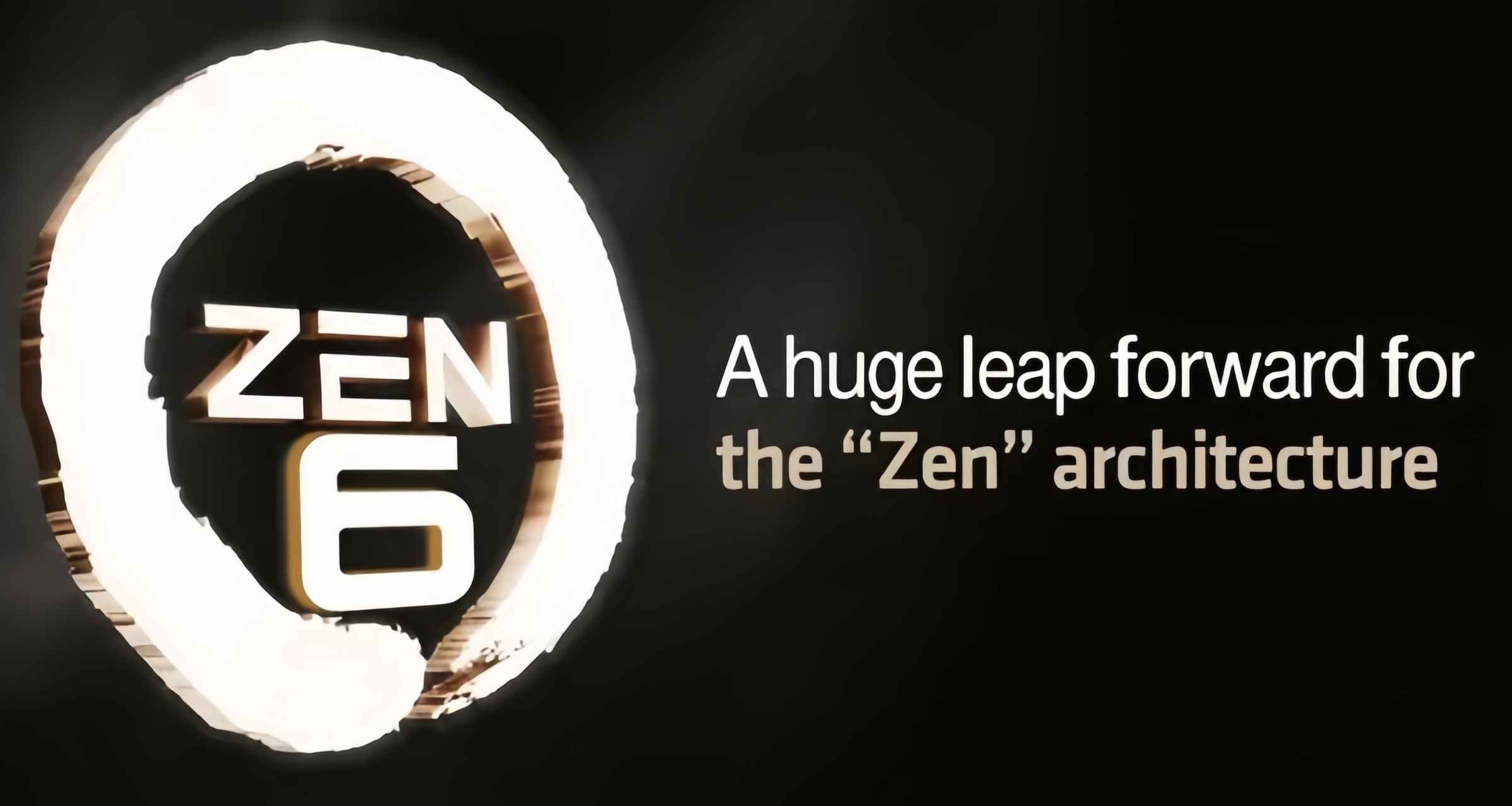 AMD Zen6 32核心 128MB L3緩存，AM5插槽