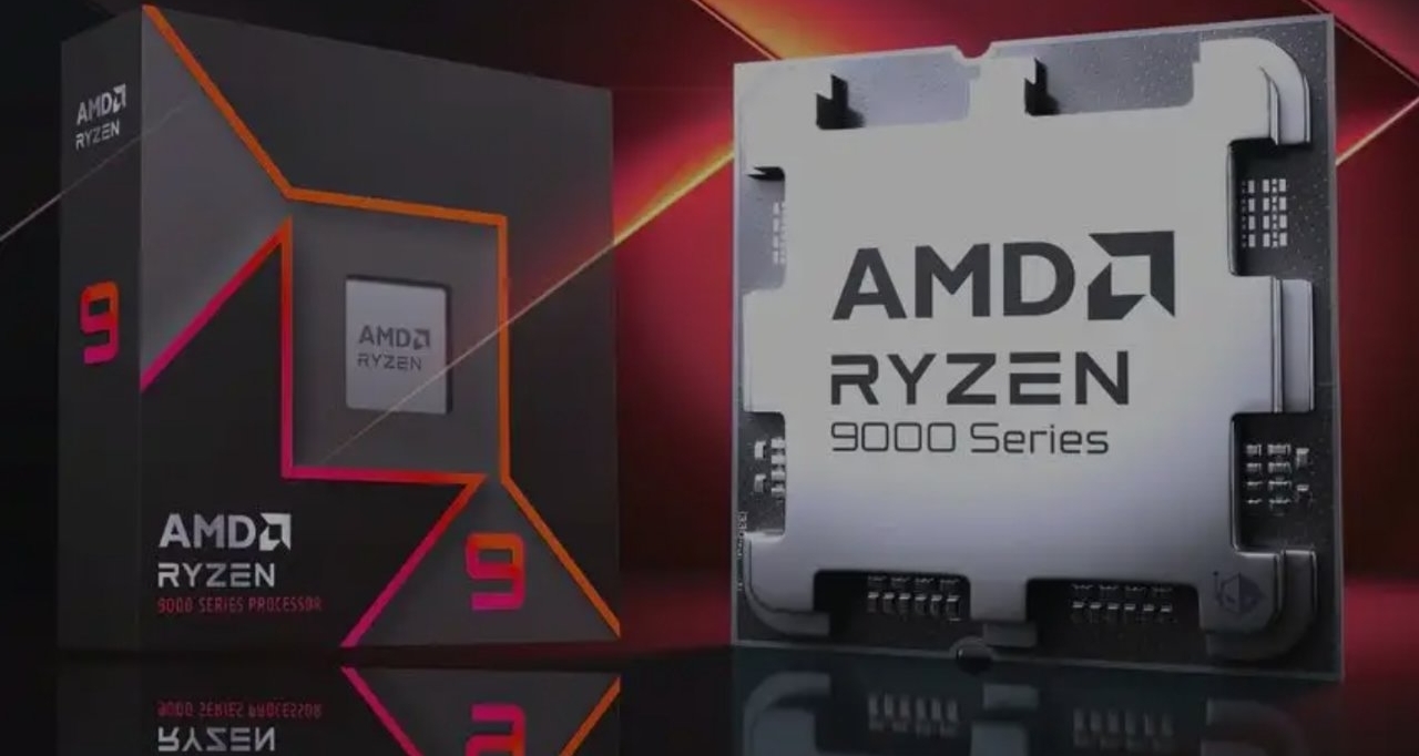 AMD史上最强游戏与生产力CPU：9900系X3D正式登场