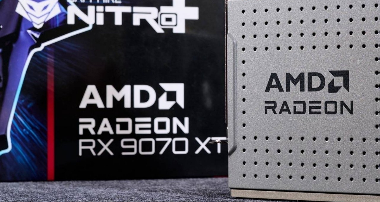 神卡跌落，性价比不再？AMD9070显卡溢价严重！
