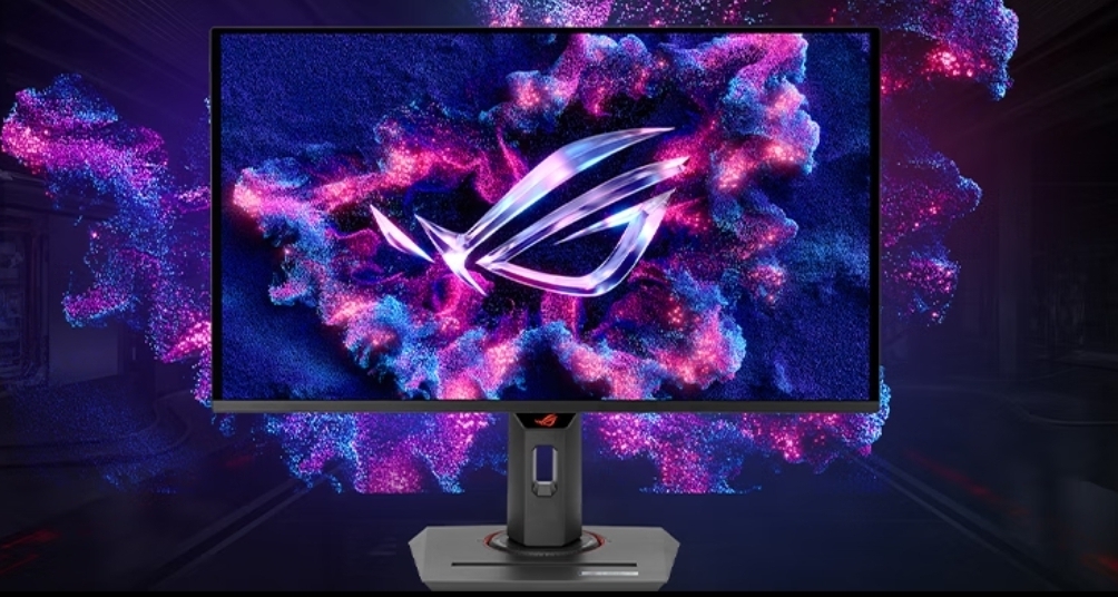 6499！4K+240Hz！华硕推出新款旗舰电竞显示器