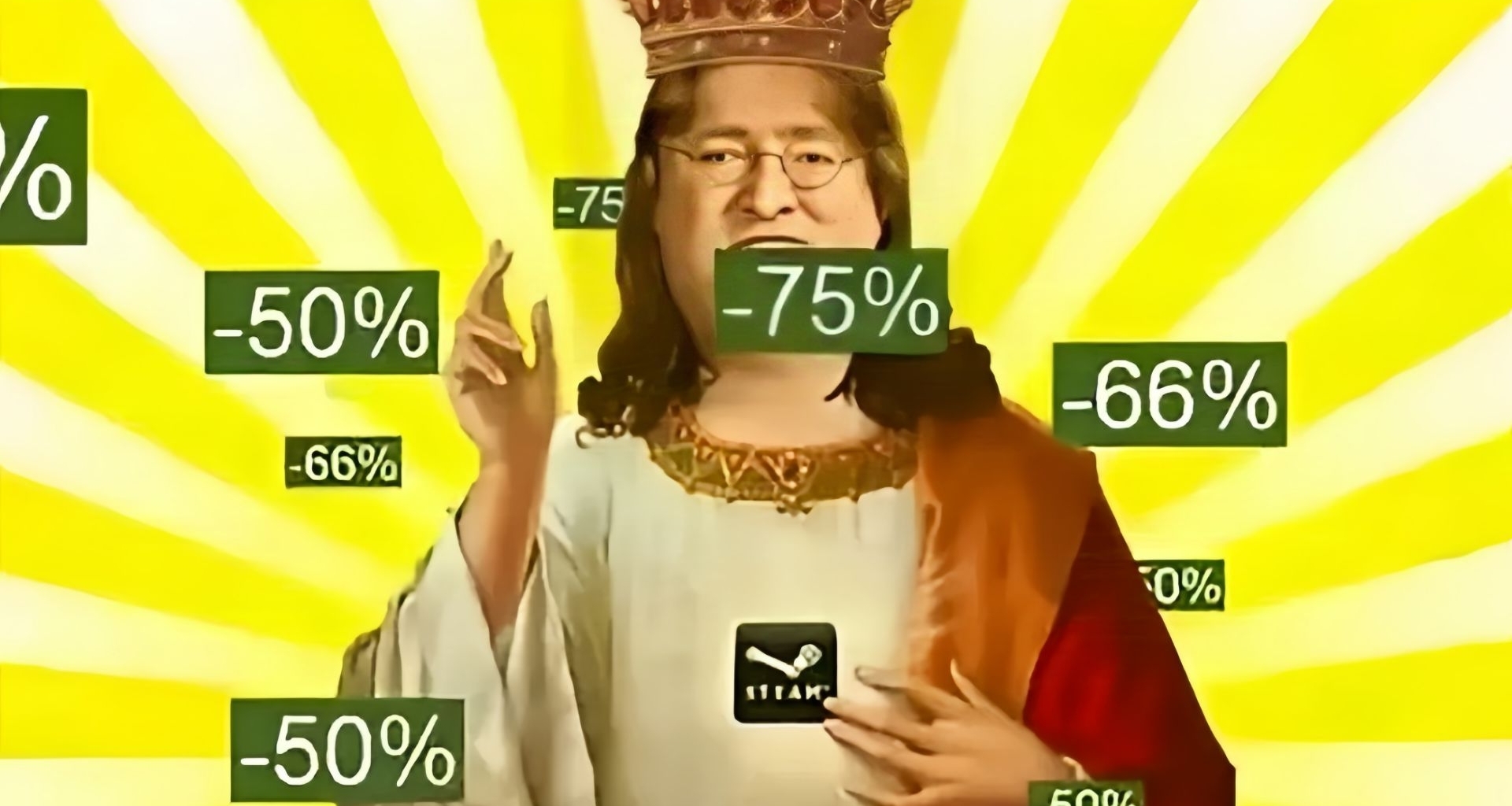 （3月10日）Steam近期六十六款折扣游戏大盘点!多款史低即将结束!