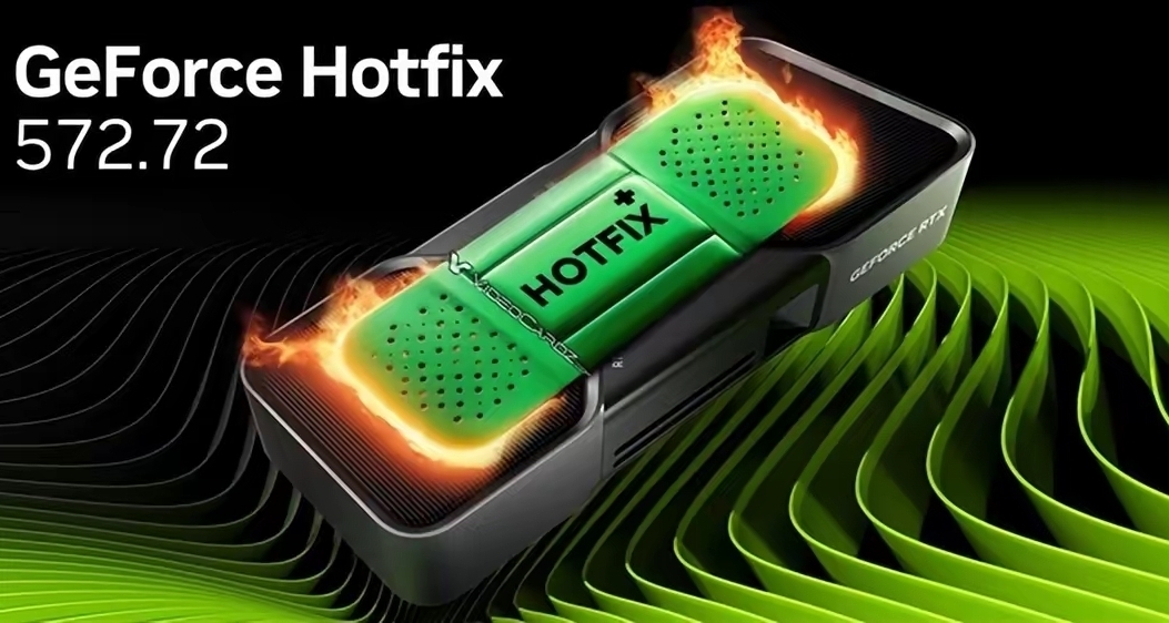 RTX 50黑屏无解，NVIDIA紧急连发五驱动！