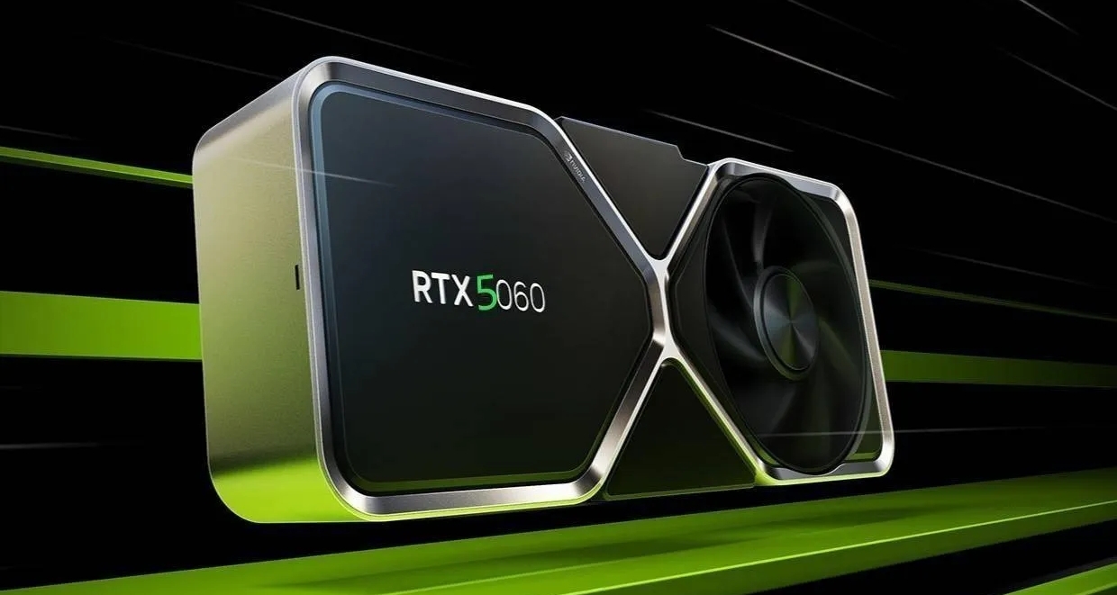 NVIDIA 甜點級顯卡 5060/5060 Ti 正式發佈