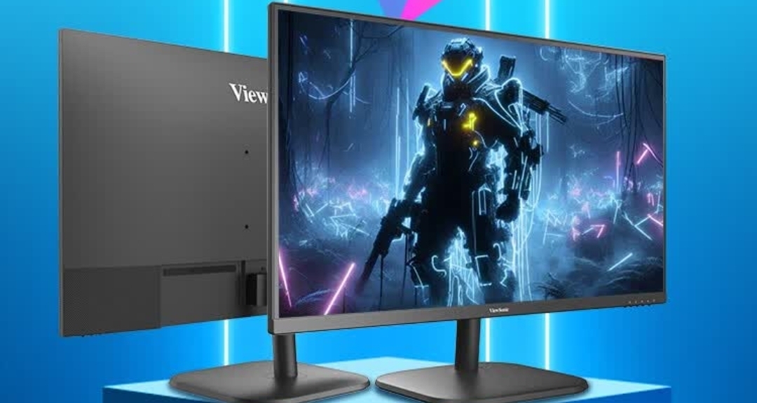 国补后419！27英寸1K144hz优派高刷电竞显示器