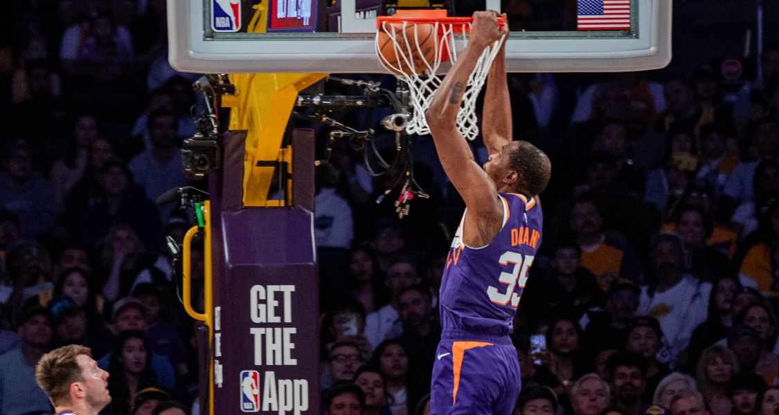 NBA今日战报！