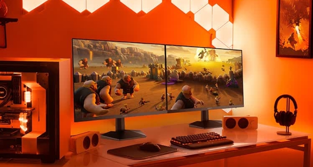 国补后596！入手23.8英寸2K180Hz 高刷显示器！