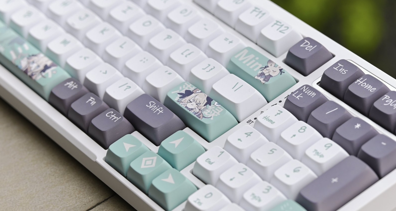 来做属于自己的键帽吧！一文搞定设计到生产全流程