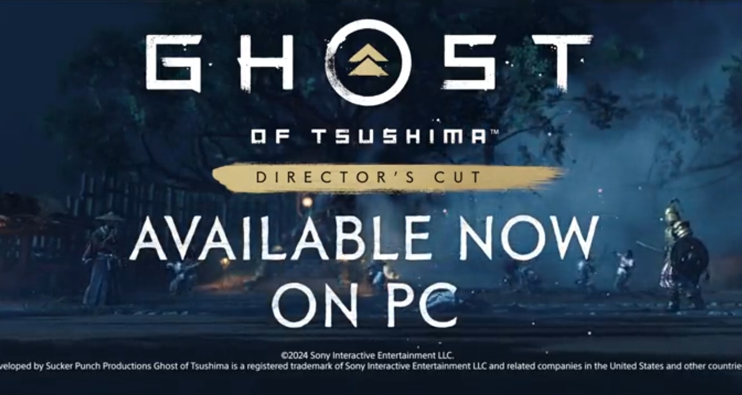 【对马岛之魂】也许并不适合我