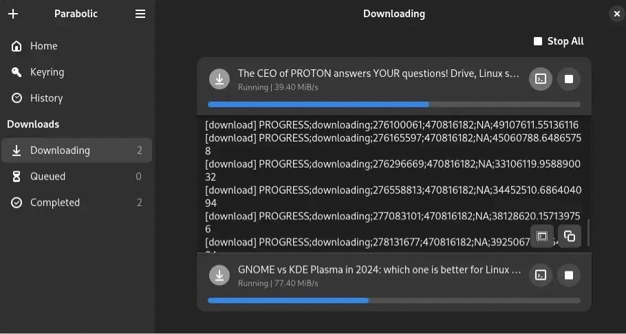 視頻全能下載神器，速度可達 40MB/s！