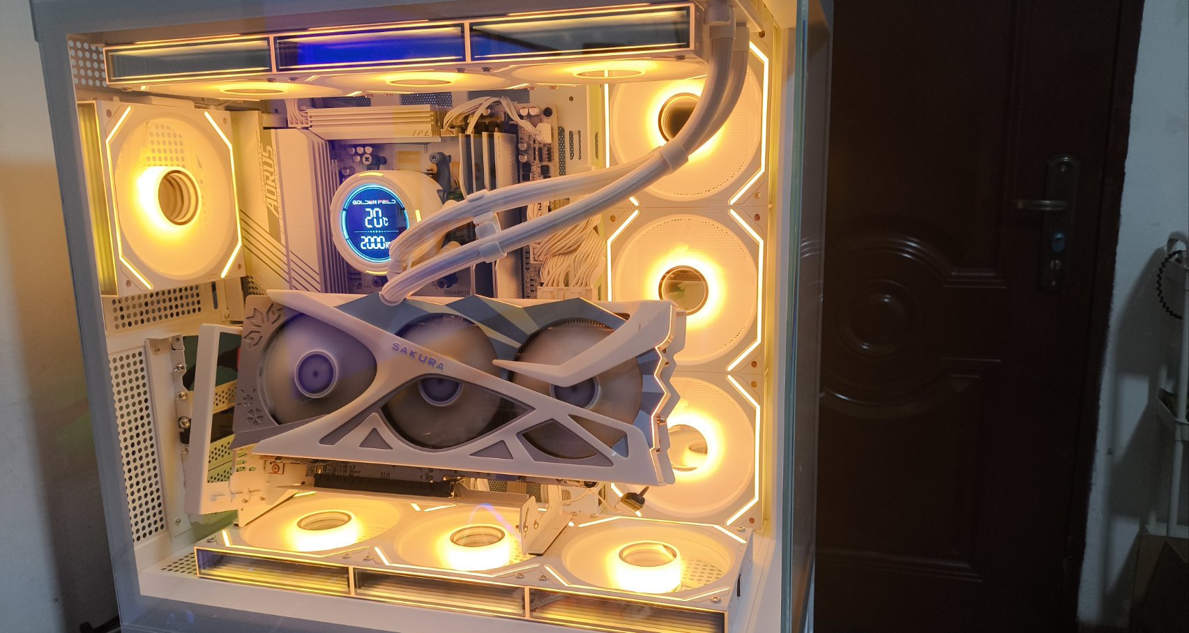 換9800x3D一個月的遊戲感受！就是一坨
