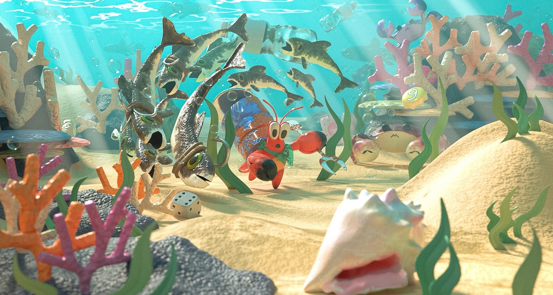 《蟹蟹尋寶奇遇》測評&入坑指南