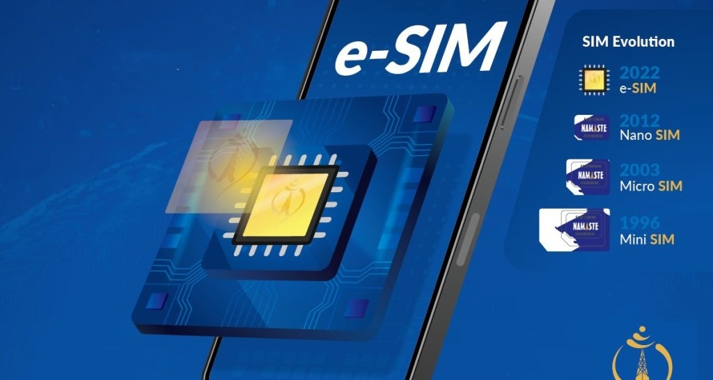 無sim卡時代會來嗎？:中國聯通內測蘋果手機eSIM