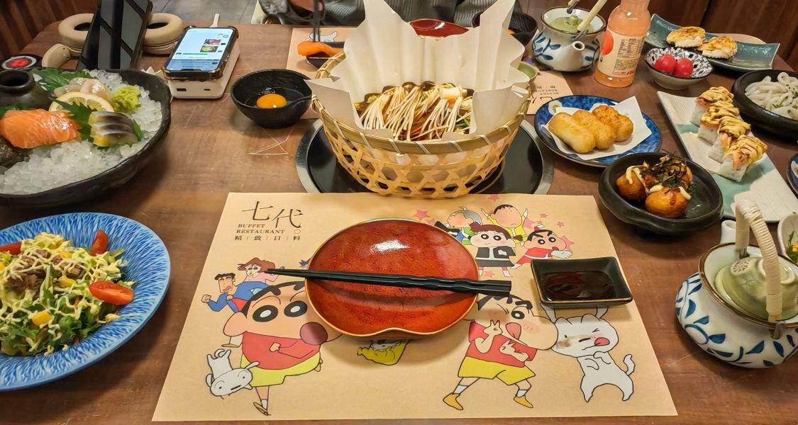 人在日本，爲喫一口飯差點“瘋掉”