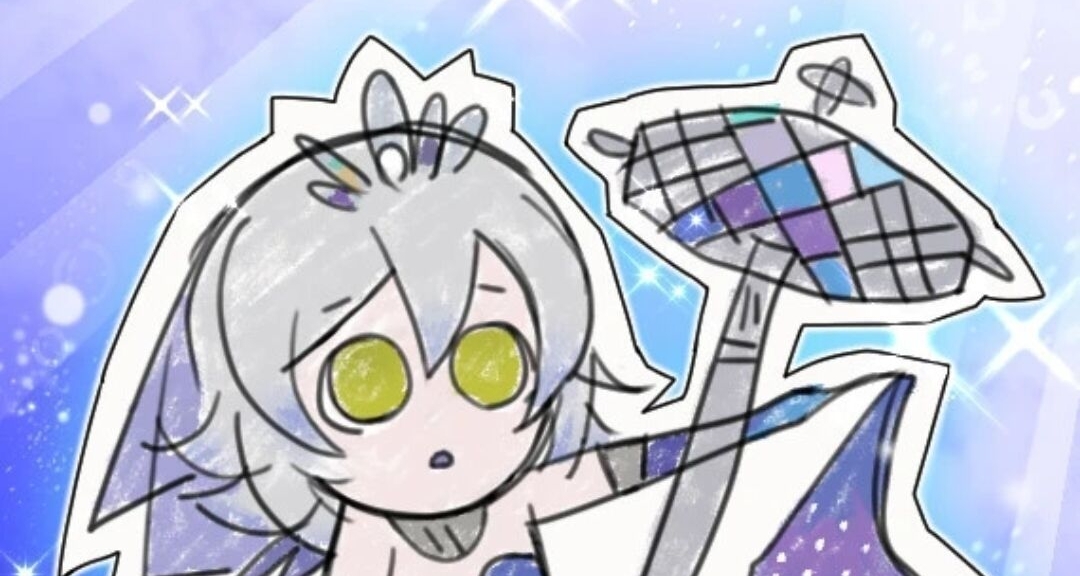 hym，大家對於二次元的定義都是什麼呢？