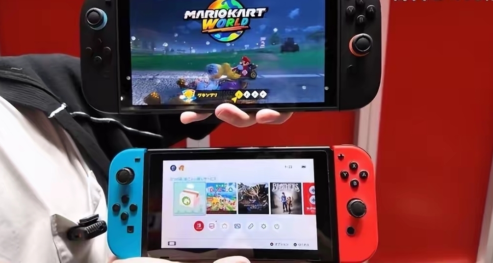 任天堂Switch2真机上手：进化还是鸡肋？现场撕开真面目