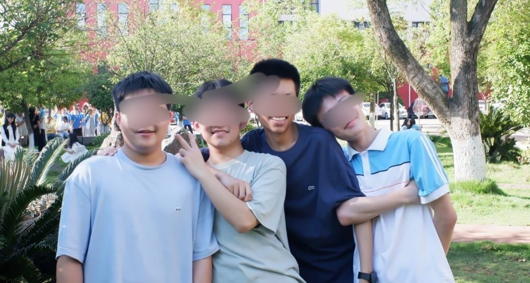 我的高中回憶，好像還真挺有趣的