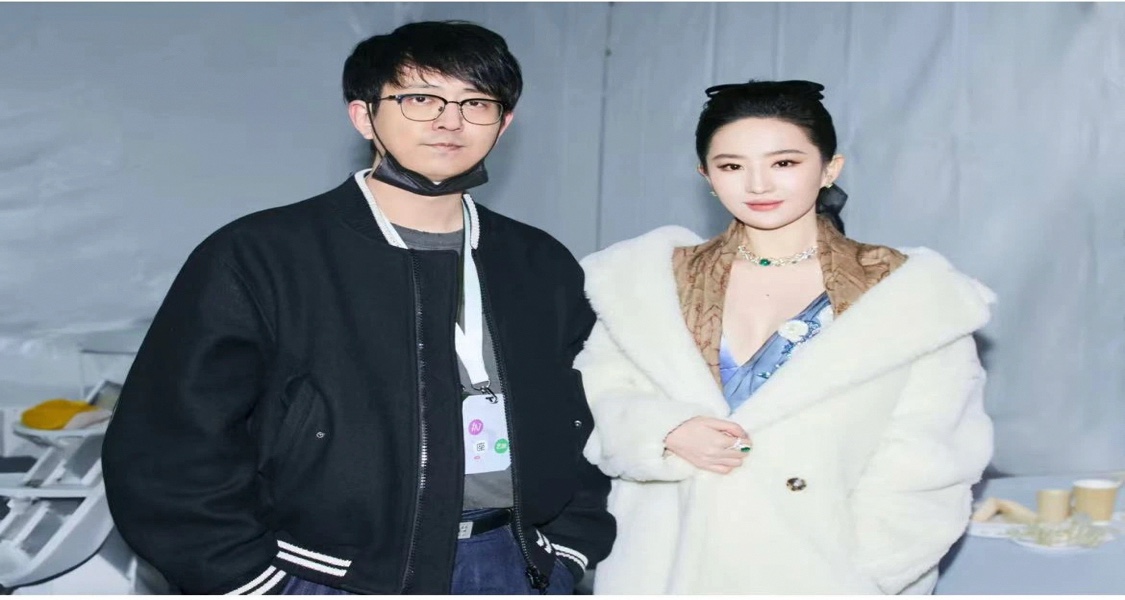 刘亦菲最新合影+暗黑新图，究竟透漏了多少黑神话信息