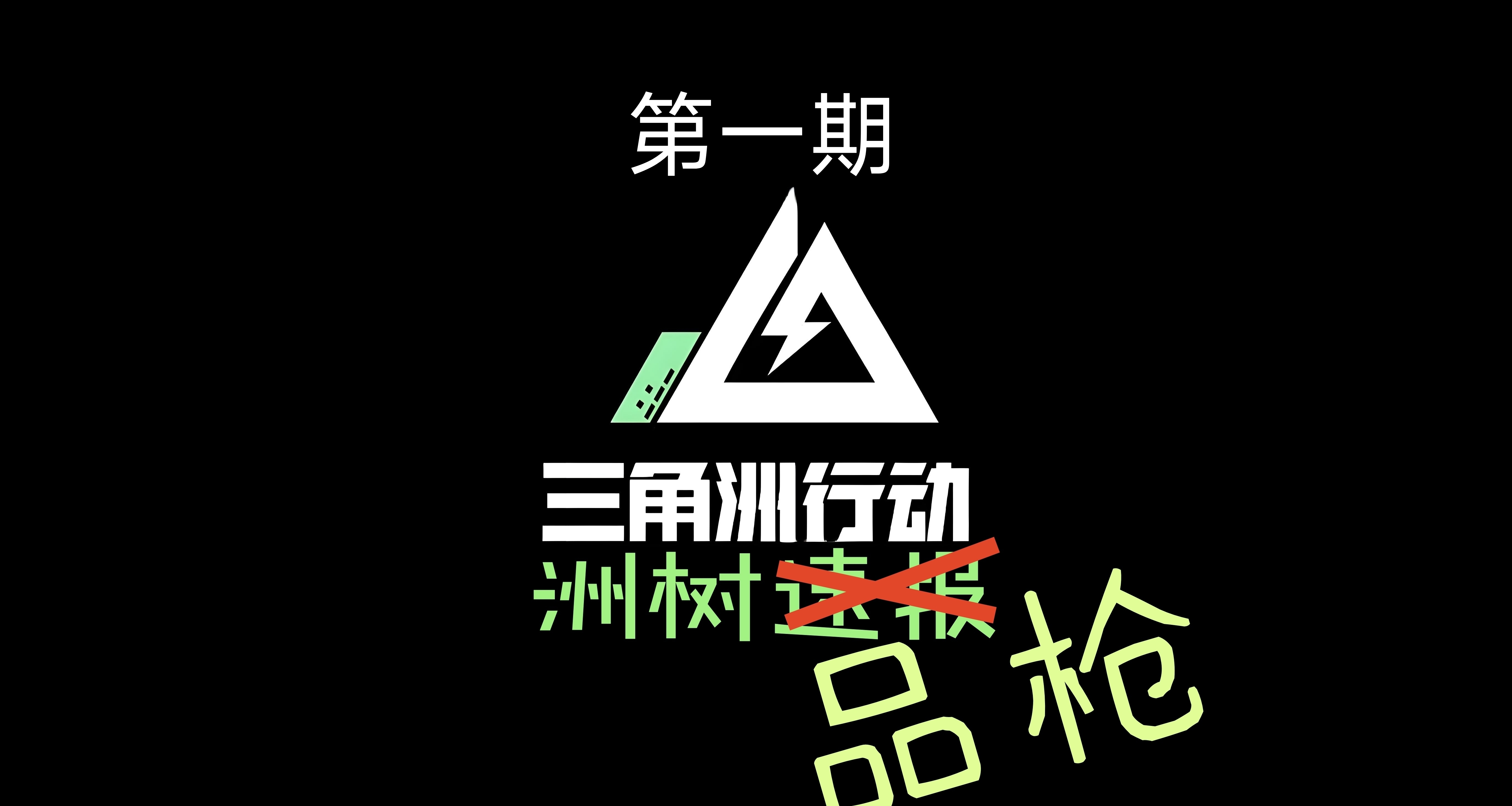 【洲樹品槍第1期-AKM】16.5w縱享高配！屬性利用率100%！