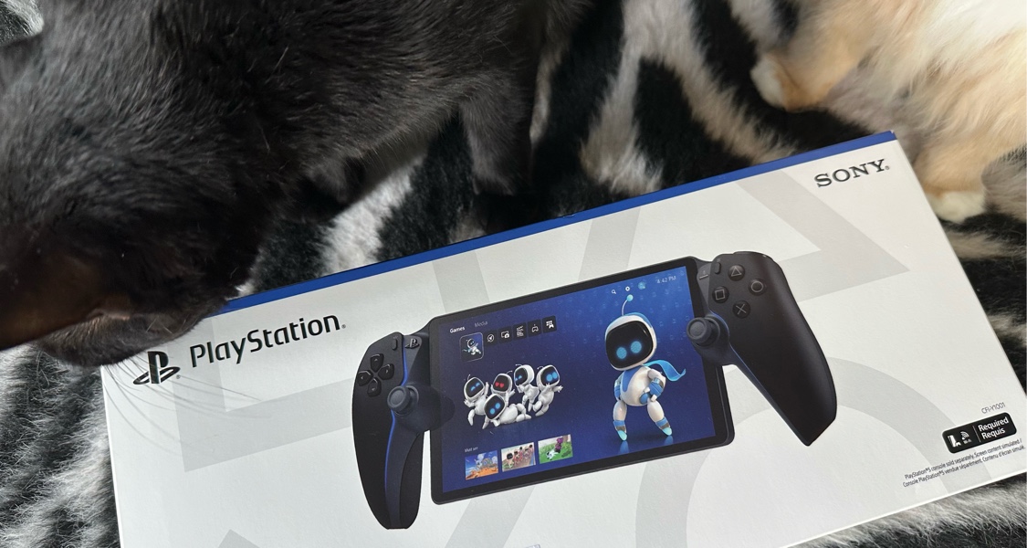 PS Portal沉浸開箱分享