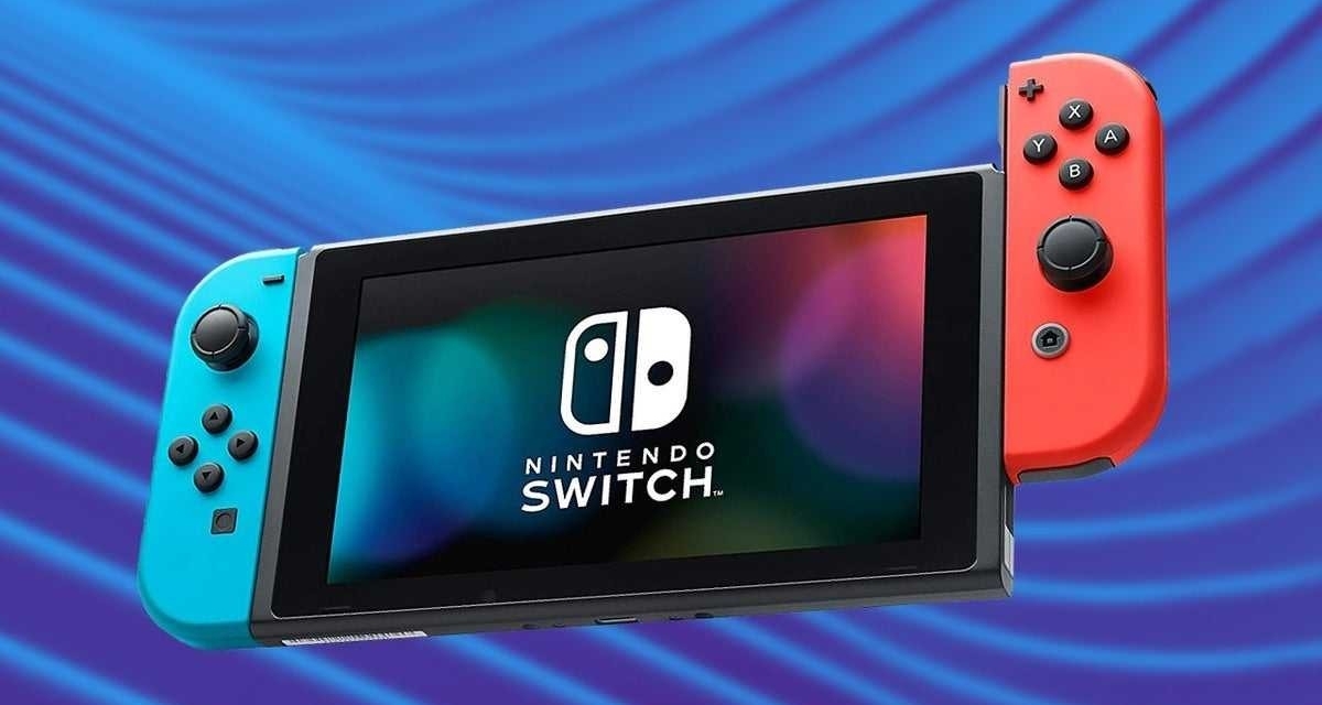Switch2欧洲地区预售售空