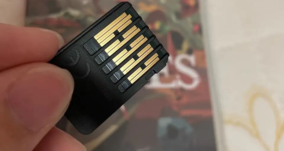 任天堂确认：Switch2密钥卡也可以出二手！