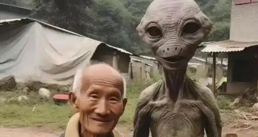 除了地球外还有生命存在吗？